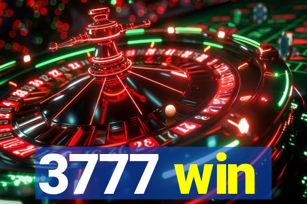 3777 win